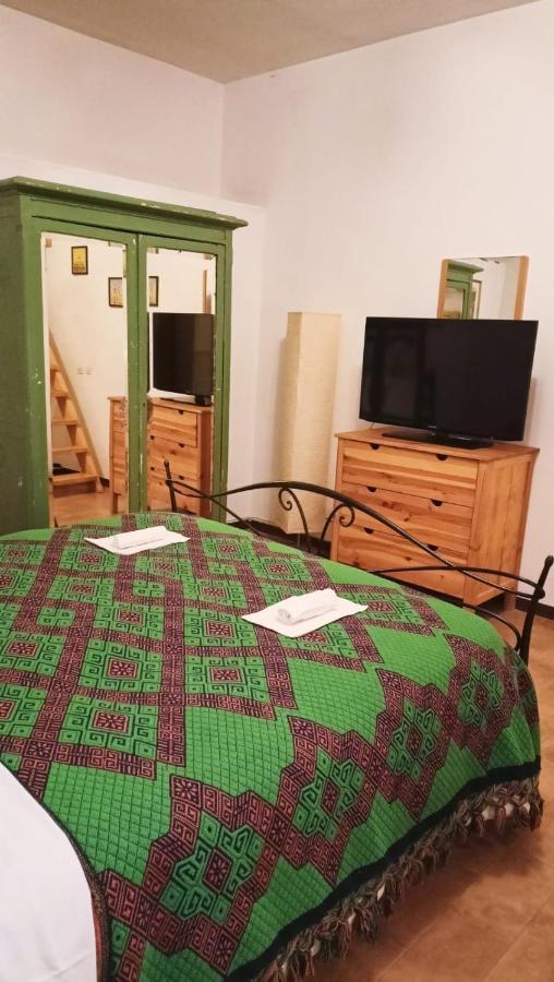 La Casa Di Sally 皮蒂利亚诺 外观 照片