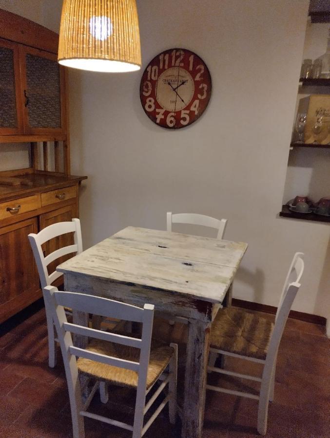 La Casa Di Sally 皮蒂利亚诺 外观 照片