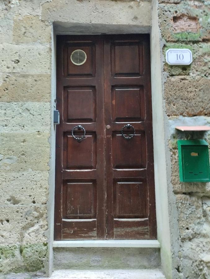 La Casa Di Sally 皮蒂利亚诺 外观 照片