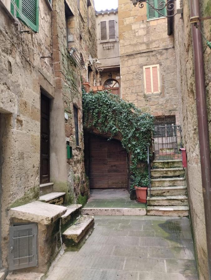 La Casa Di Sally 皮蒂利亚诺 外观 照片