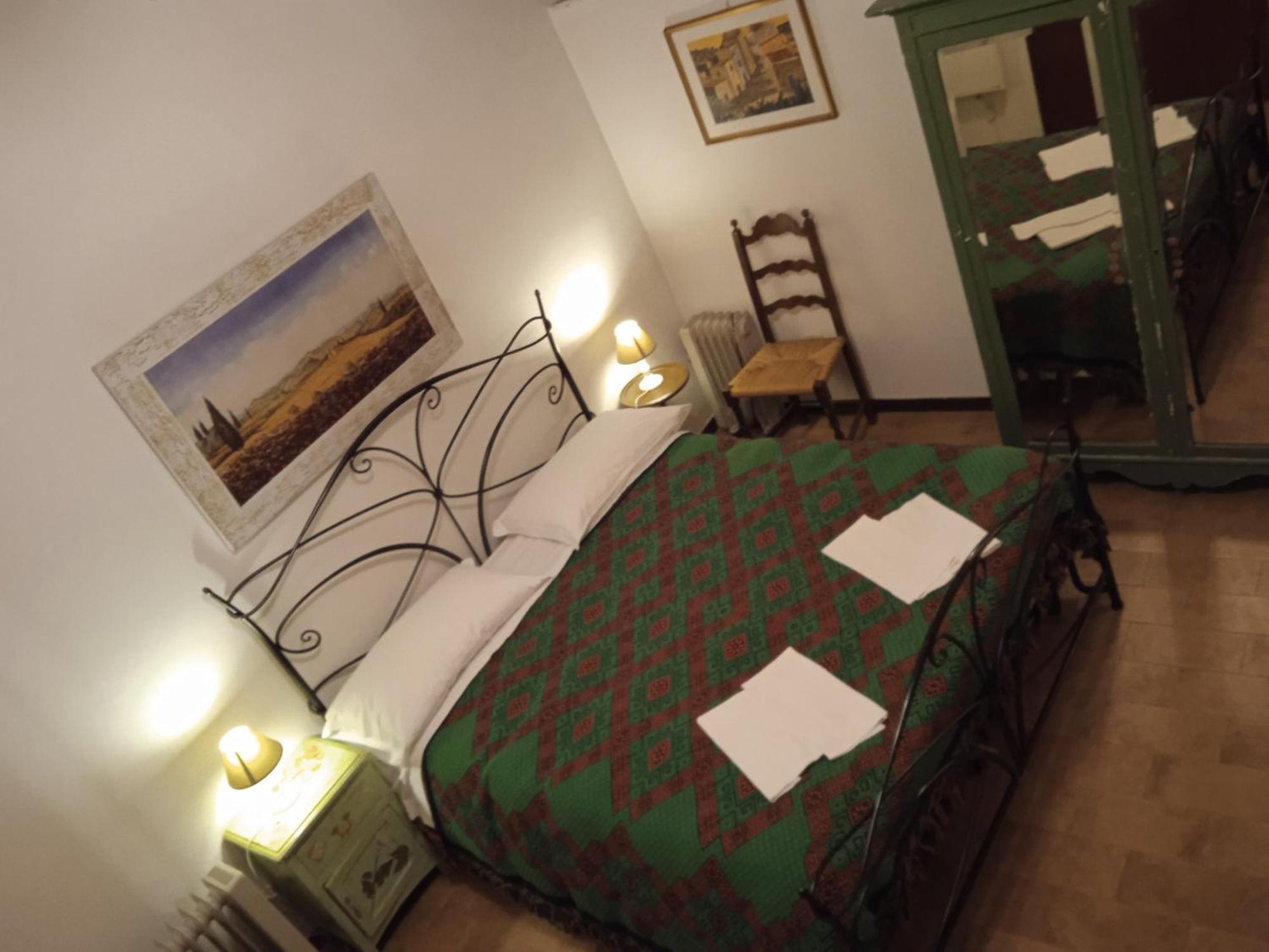 La Casa Di Sally 皮蒂利亚诺 外观 照片