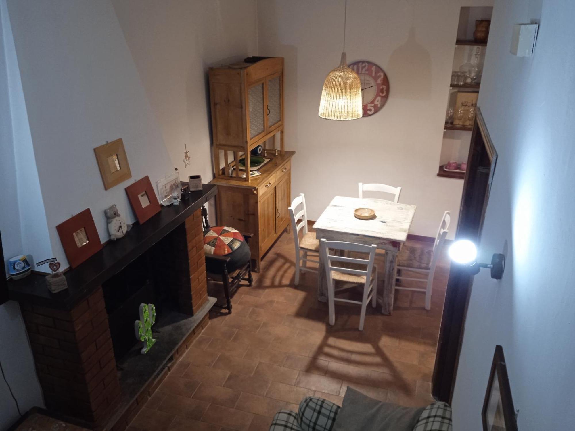 La Casa Di Sally 皮蒂利亚诺 外观 照片