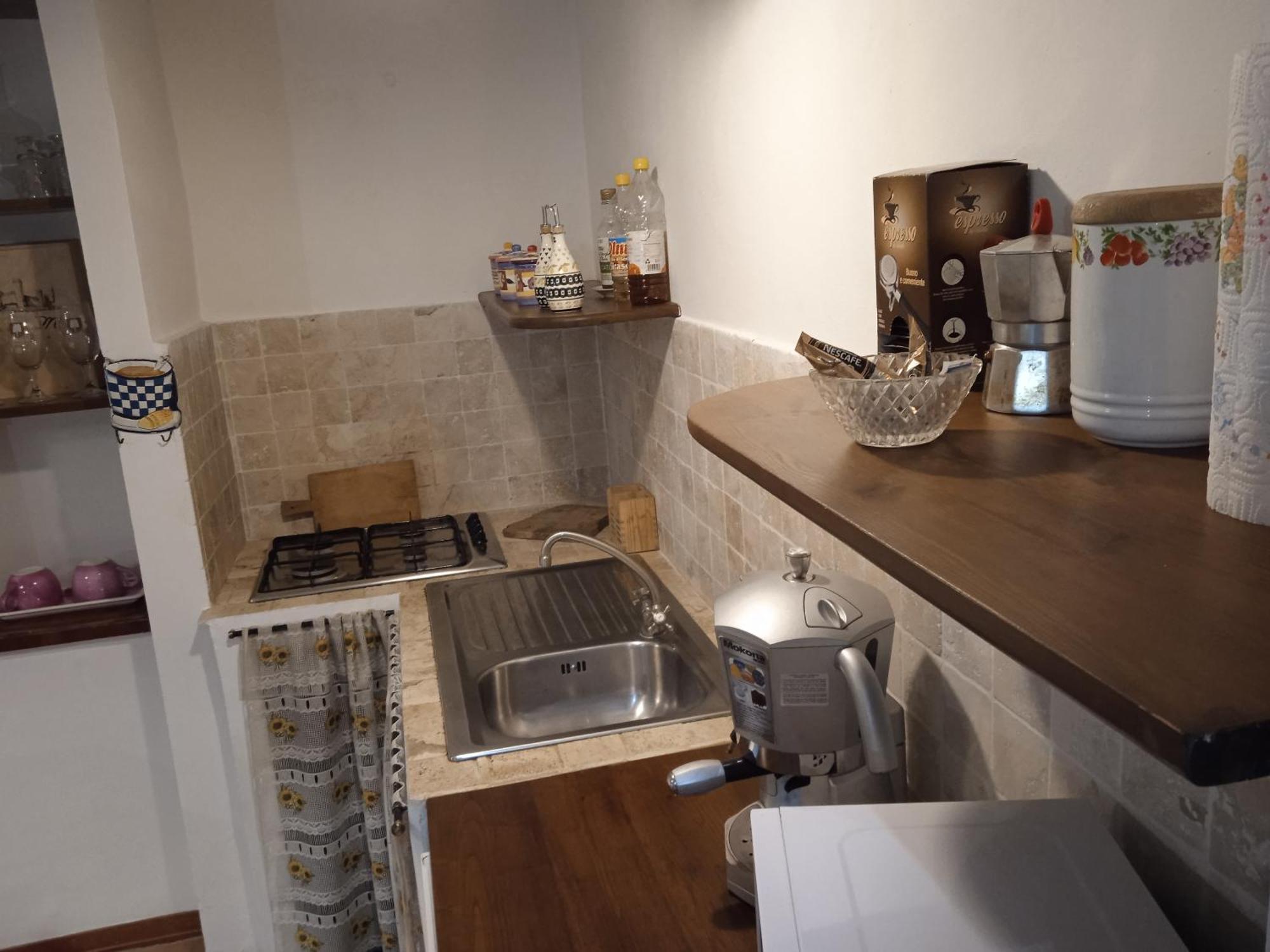 La Casa Di Sally 皮蒂利亚诺 外观 照片